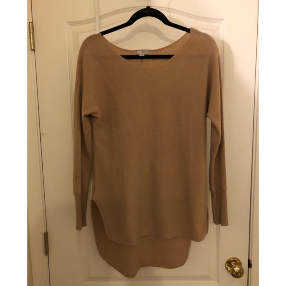 Halogen 100% Cashmere Sweater